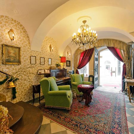 Allegro Hotel ليوبليانا المظهر الخارجي الصورة
