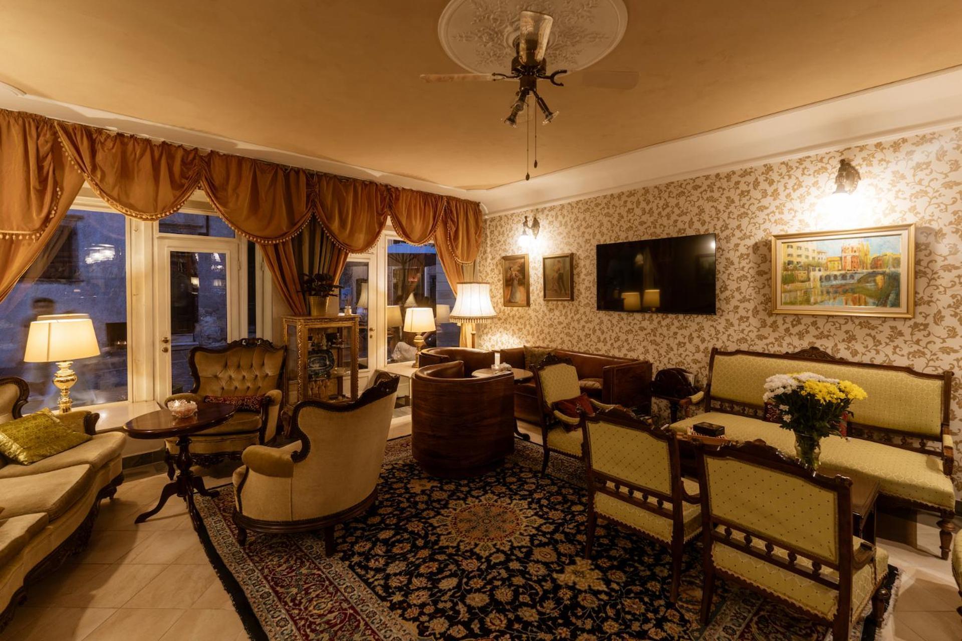 Allegro Hotel ليوبليانا المظهر الخارجي الصورة
