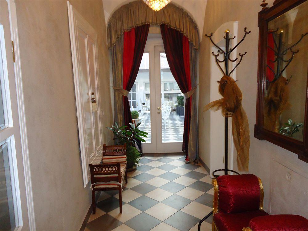 Allegro Hotel ليوبليانا المظهر الخارجي الصورة