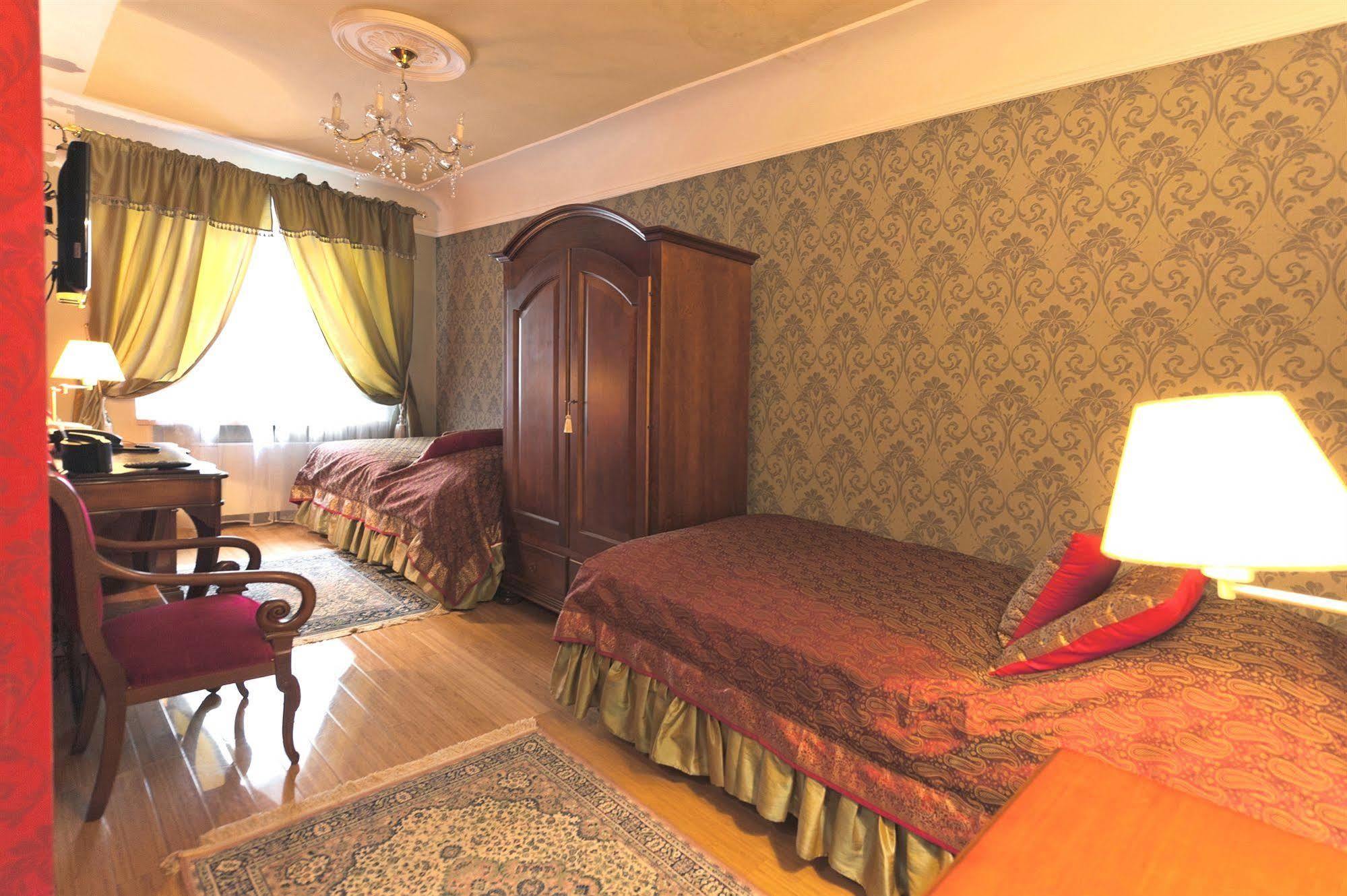 Allegro Hotel ليوبليانا المظهر الخارجي الصورة
