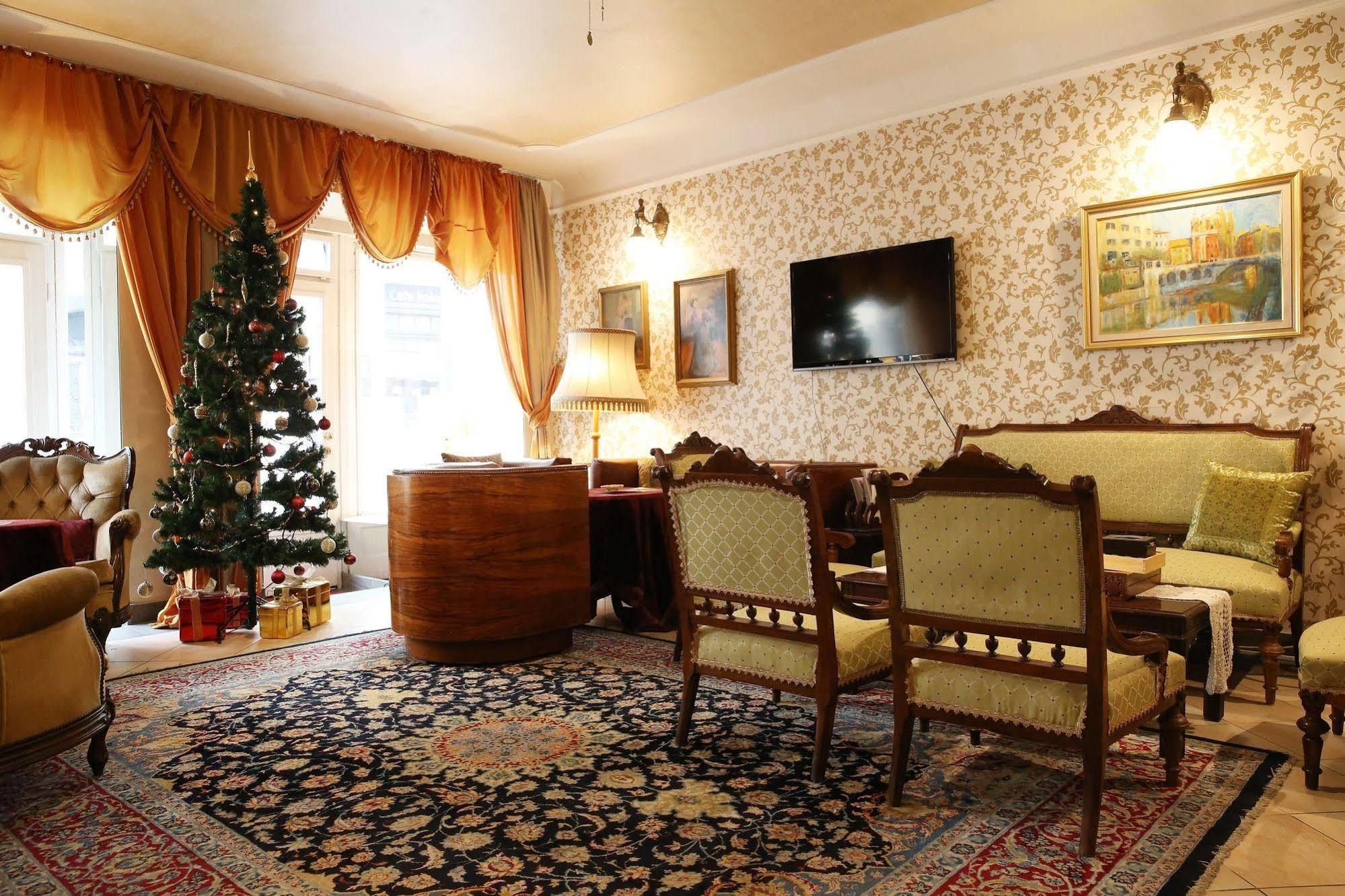 Allegro Hotel ليوبليانا المظهر الخارجي الصورة